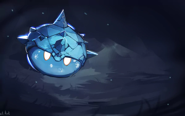 Cryo slime