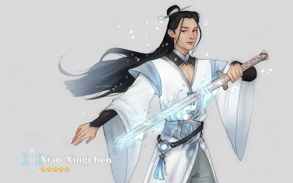 Xiao Xingchen Anime Mo Dao Zu Shi HD Desktop Wallpaper | Background Image