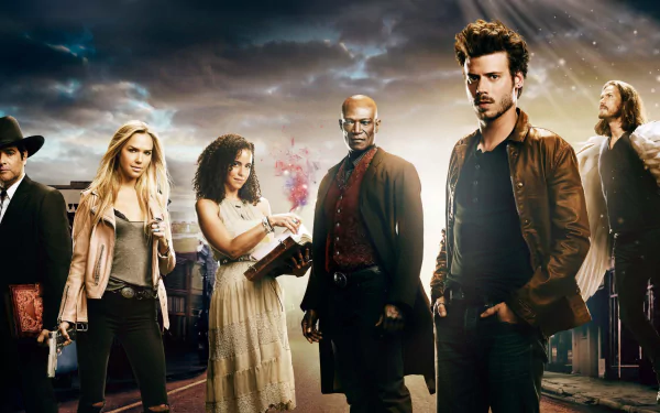 TV Show Midnight, Texas HD Desktop Wallpaper | Background Image