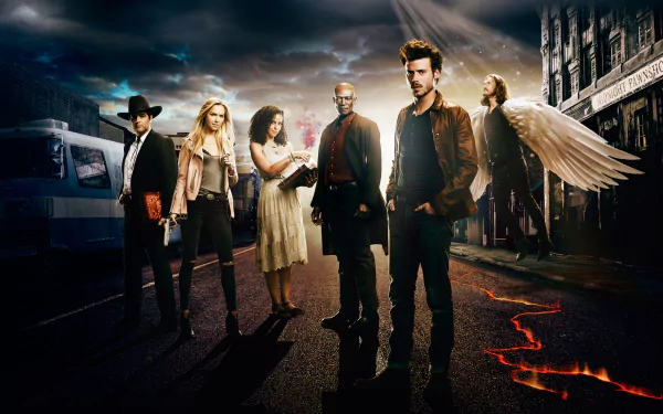 TV Show Midnight, Texas HD Desktop Wallpaper | Background Image