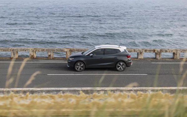 2021 SEAT Arona Xperience