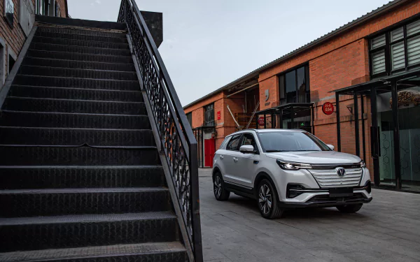  Changan CS55 E-Rock