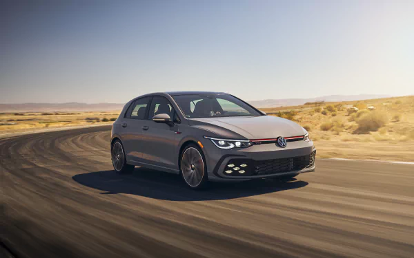 2022 Volkswagen Golf GTI