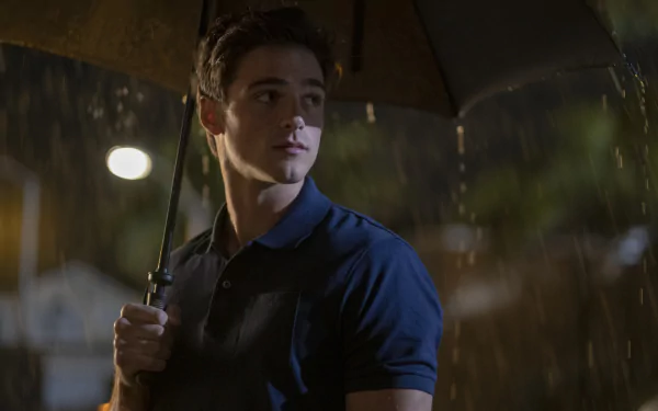 Nate Jacobs Jacob Elordi TV Show Euphoria HD Desktop Wallpaper | Background Image