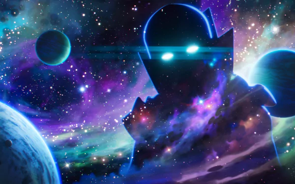 Watcher (Marvel Comics) TV Show What If... HD Desktop Wallpaper | Background Image