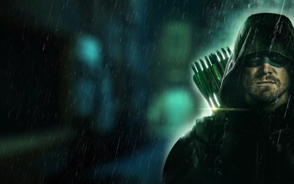 Arrow (DC Comics) Stephen Amell Oliver Queen TV Show Arrow (TV Show) HD Desktop Wallpaper | Background Image