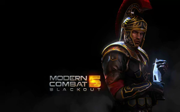 video game Modern Combat 5: Blackout HD Desktop Wallpaper | Background Image