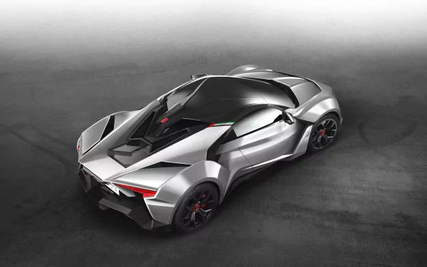 supercar vehicle Fenyr SuperSport HD Desktop Wallpaper | Background Image