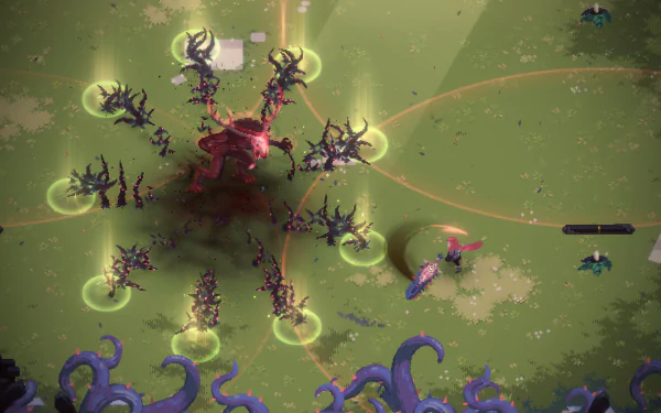 video game Eldest Souls HD Desktop Wallpaper | Background Image