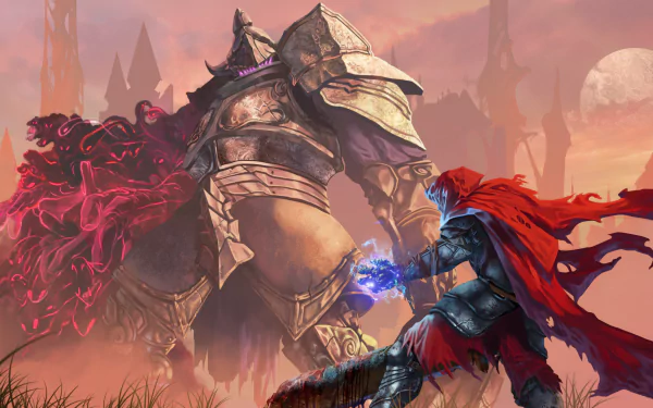 video game Eldest Souls HD Desktop Wallpaper | Background Image