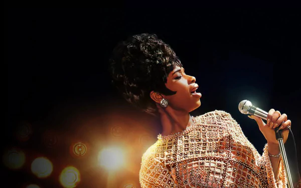 Aretha Franklin Jennifer Hudson movie Respect HD Desktop Wallpaper | Background Image