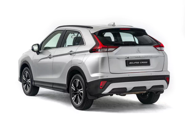 SUV vehicle Mitsubishi Eclipse Cross HD Desktop Wallpaper | Background Image