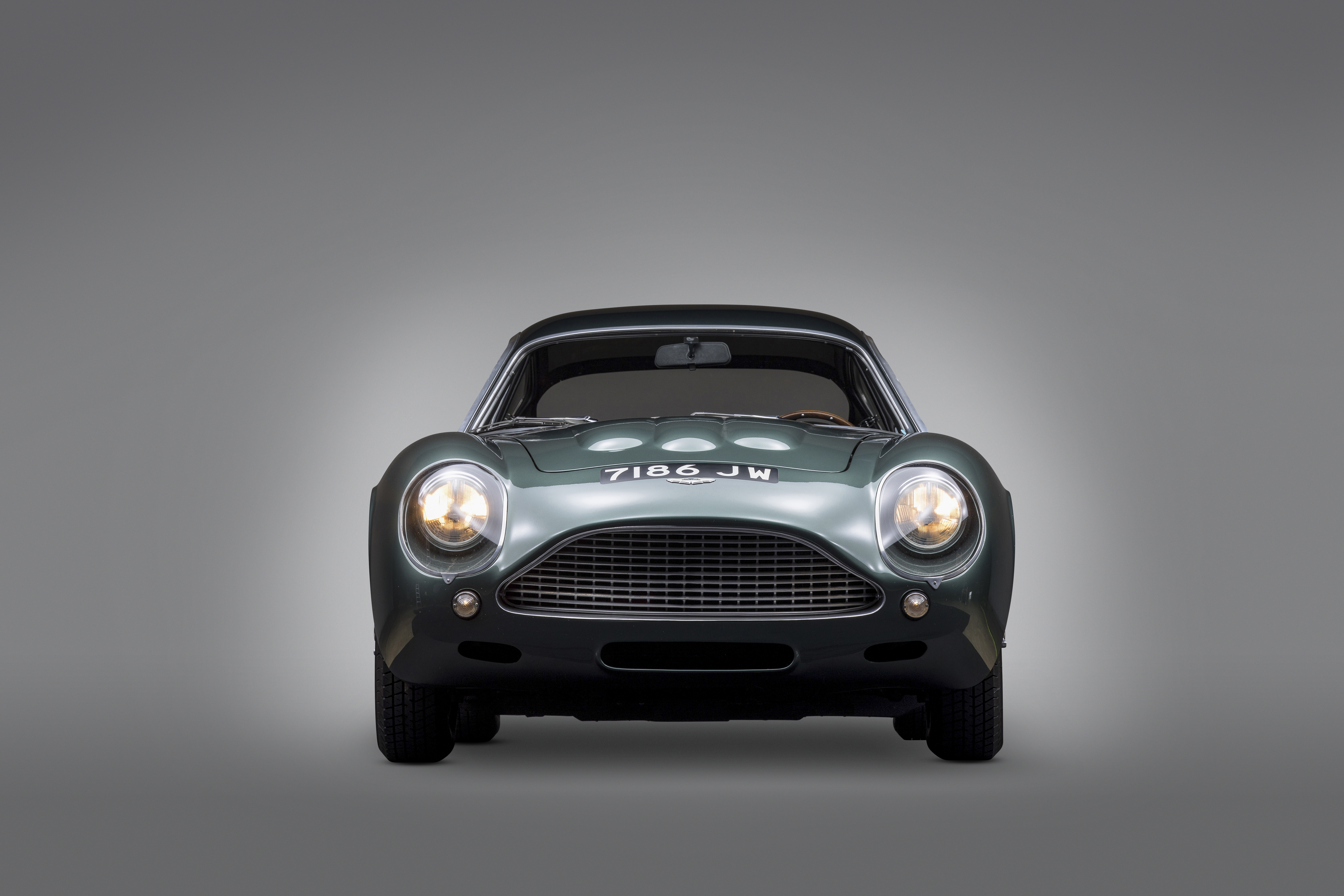 Vehicles Aston Martin DB4 HD Wallpaper | Background Image