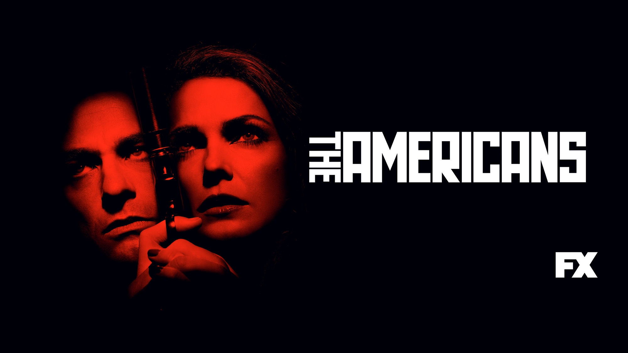 TV Show The Americans HD Wallpaper | Background Image