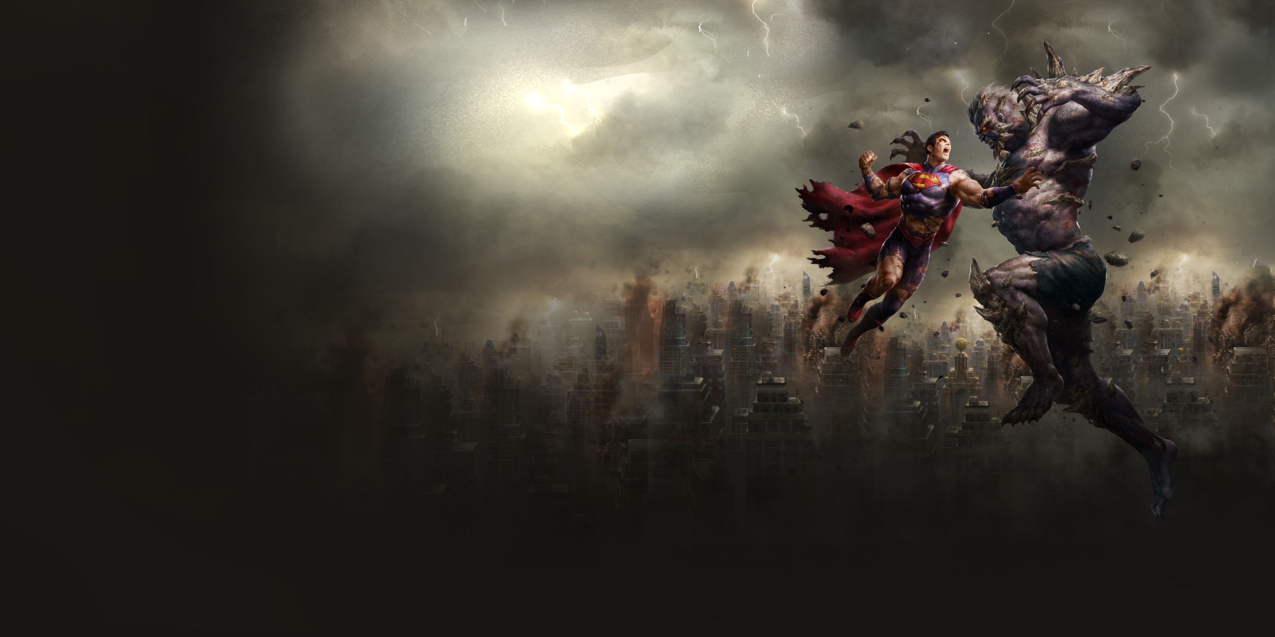 Movie The Death of Superman HD Wallpaper | Background Image