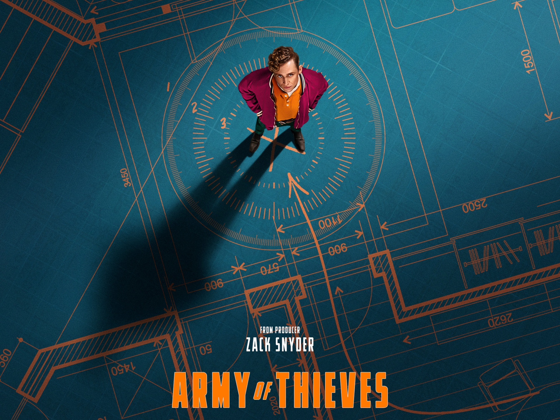 Movie Army of Thieves HD Wallpaper | Background Image
