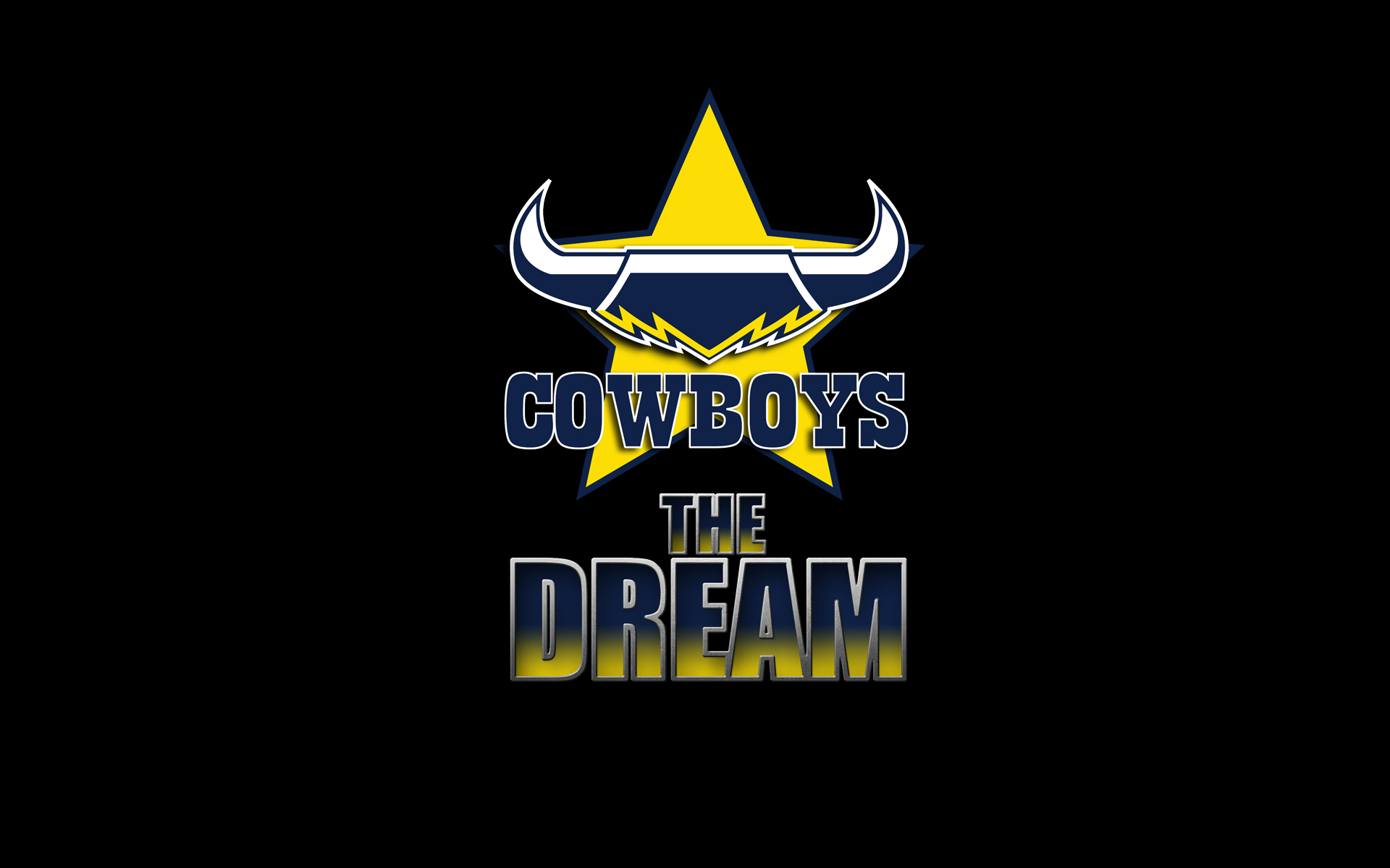 Sports North Queensland Cowboys HD Wallpaper | Background Image