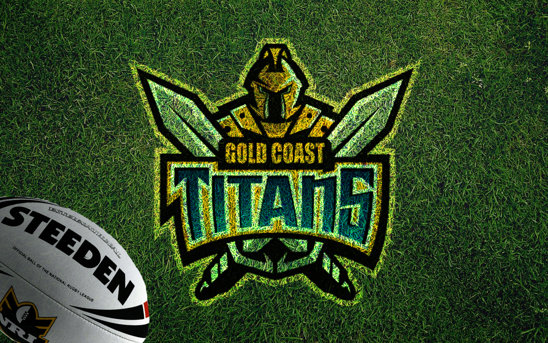 Sports Gold Coast Titans HD Wallpaper | Background Image