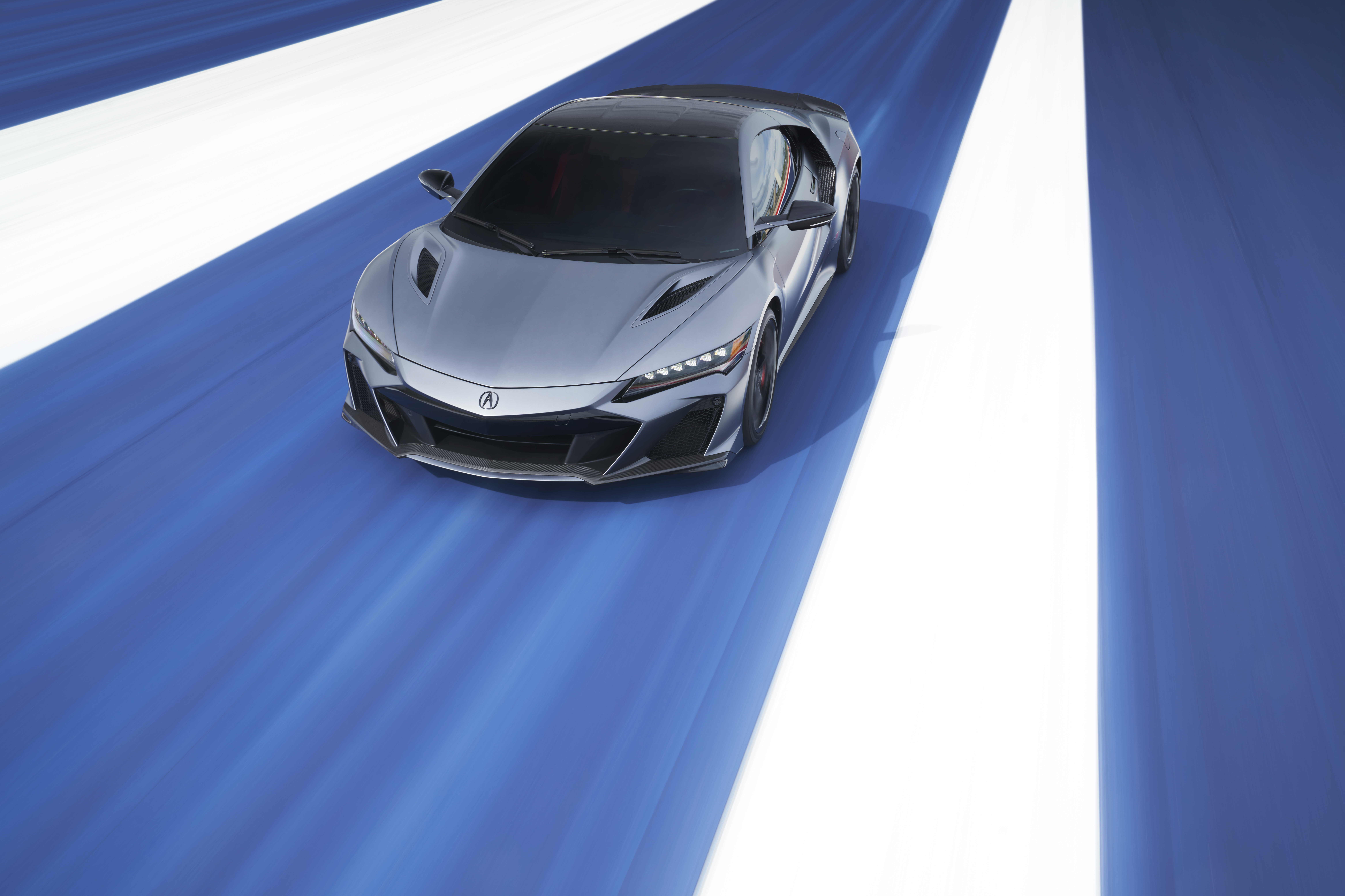 Vehicles Acura NSX Type S HD Wallpaper | Background Image