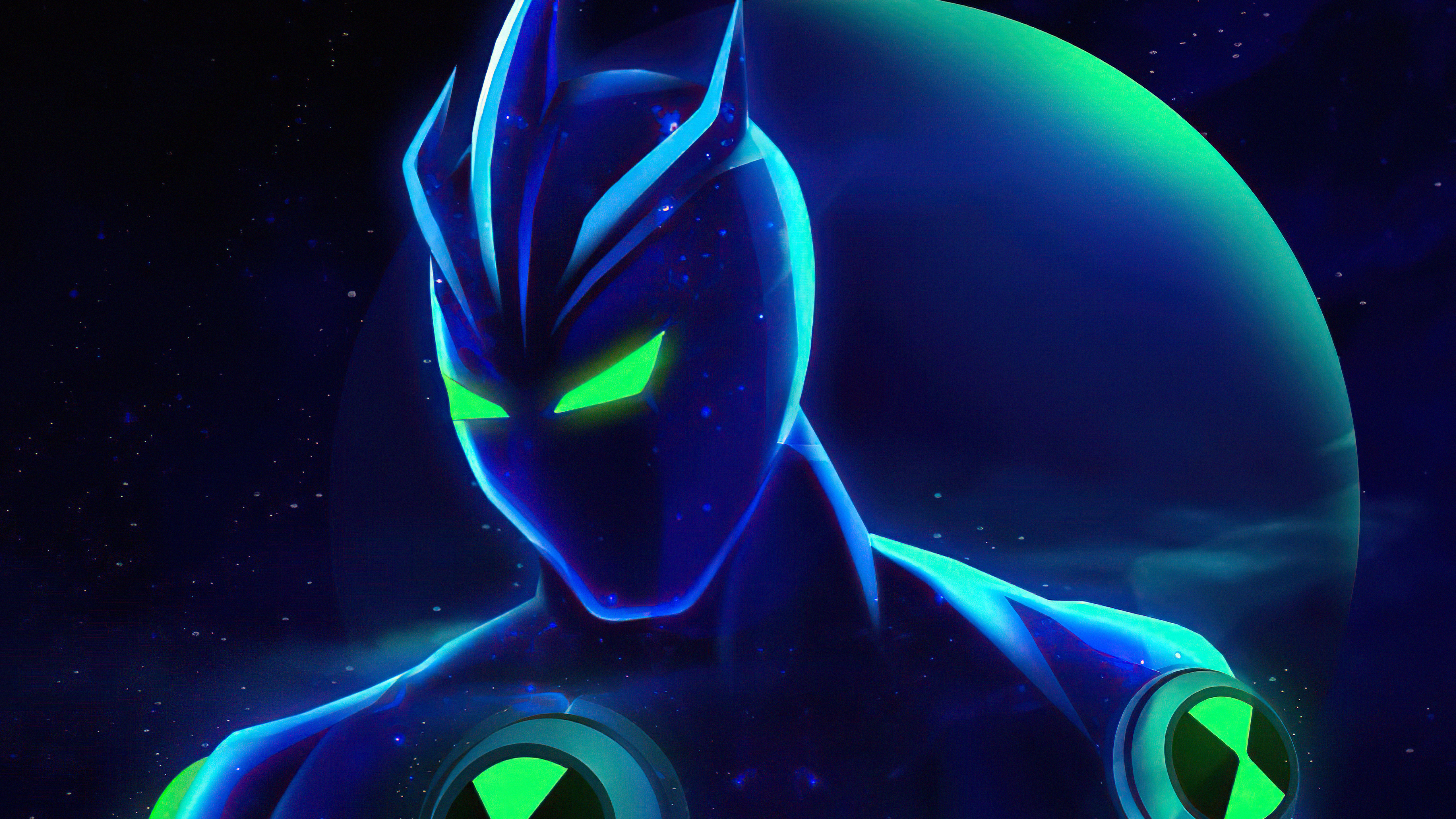 TV Show Ben 10: Omniverse 4k Ultra HD Wallpaper