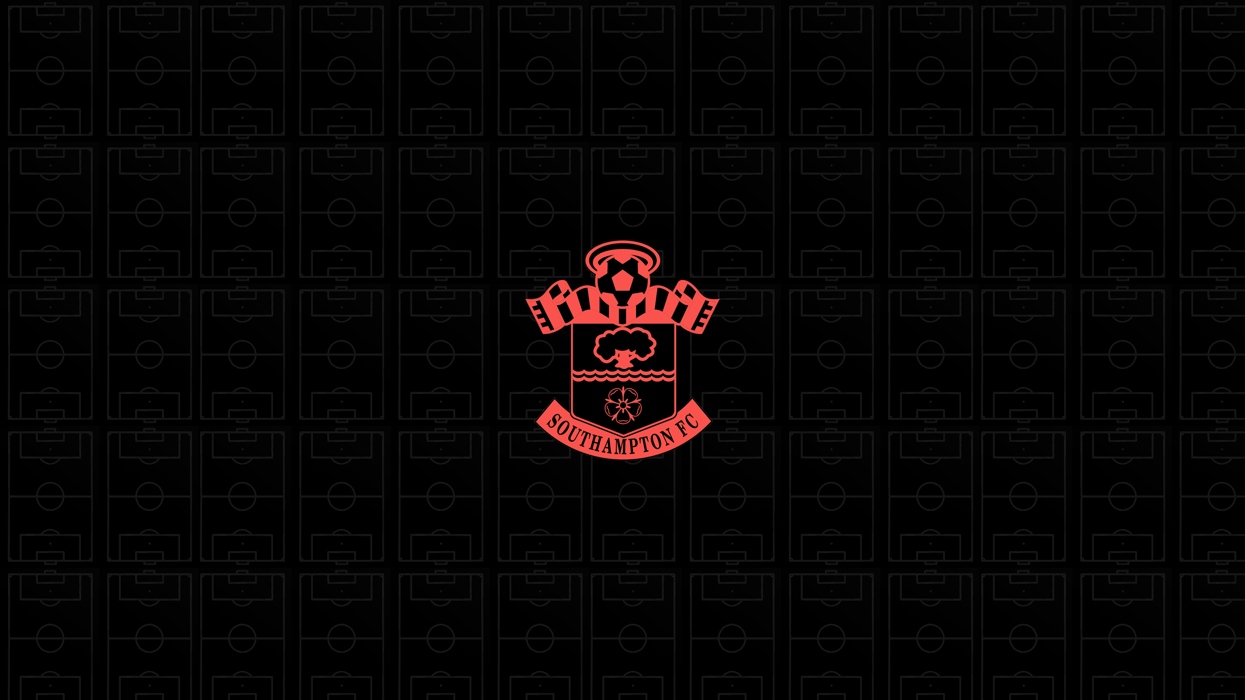 Download Soccer Emblem Logo Southampton Fc Sports Hd Wallpaper