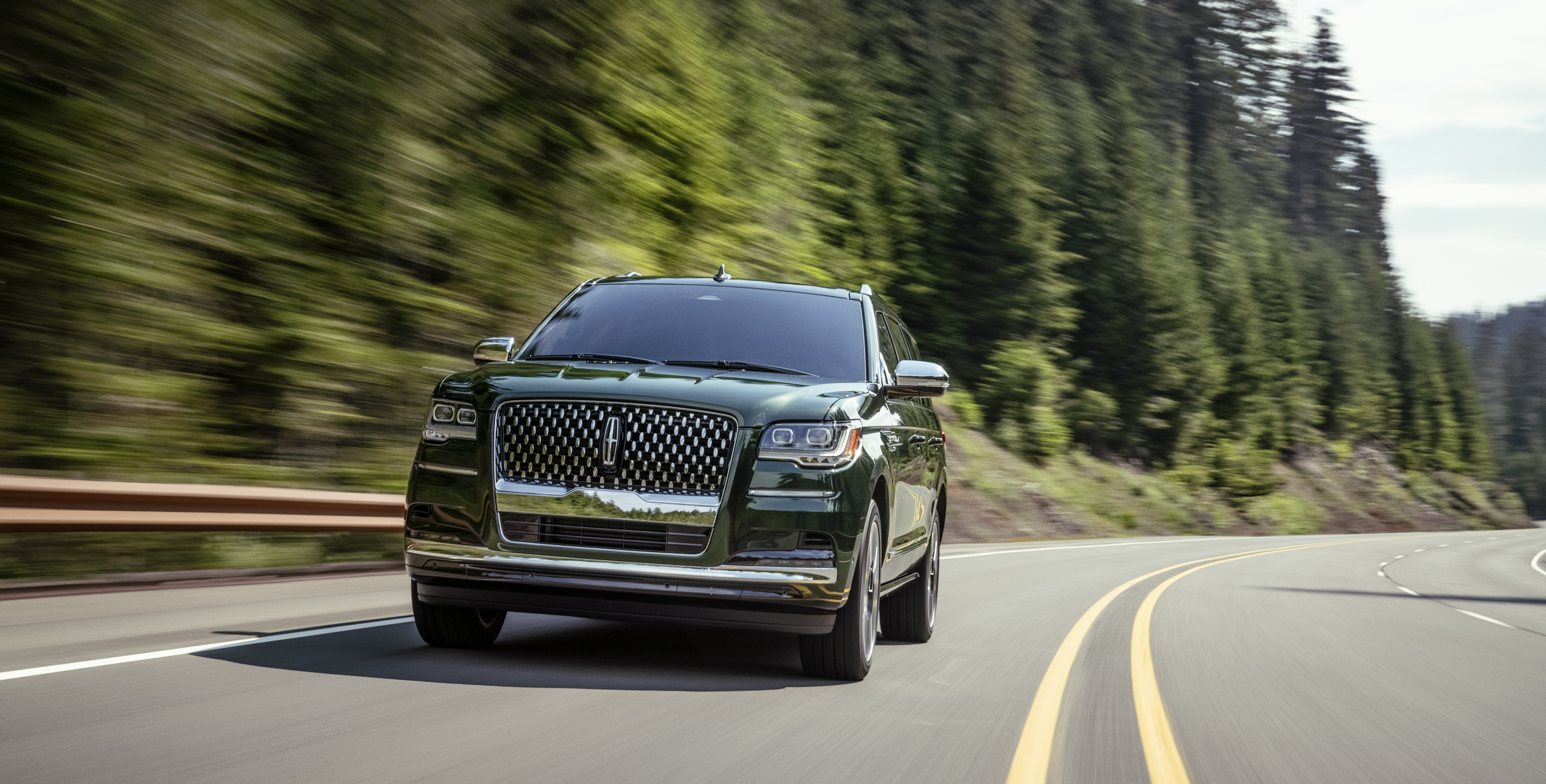 lincoln navigator 2022