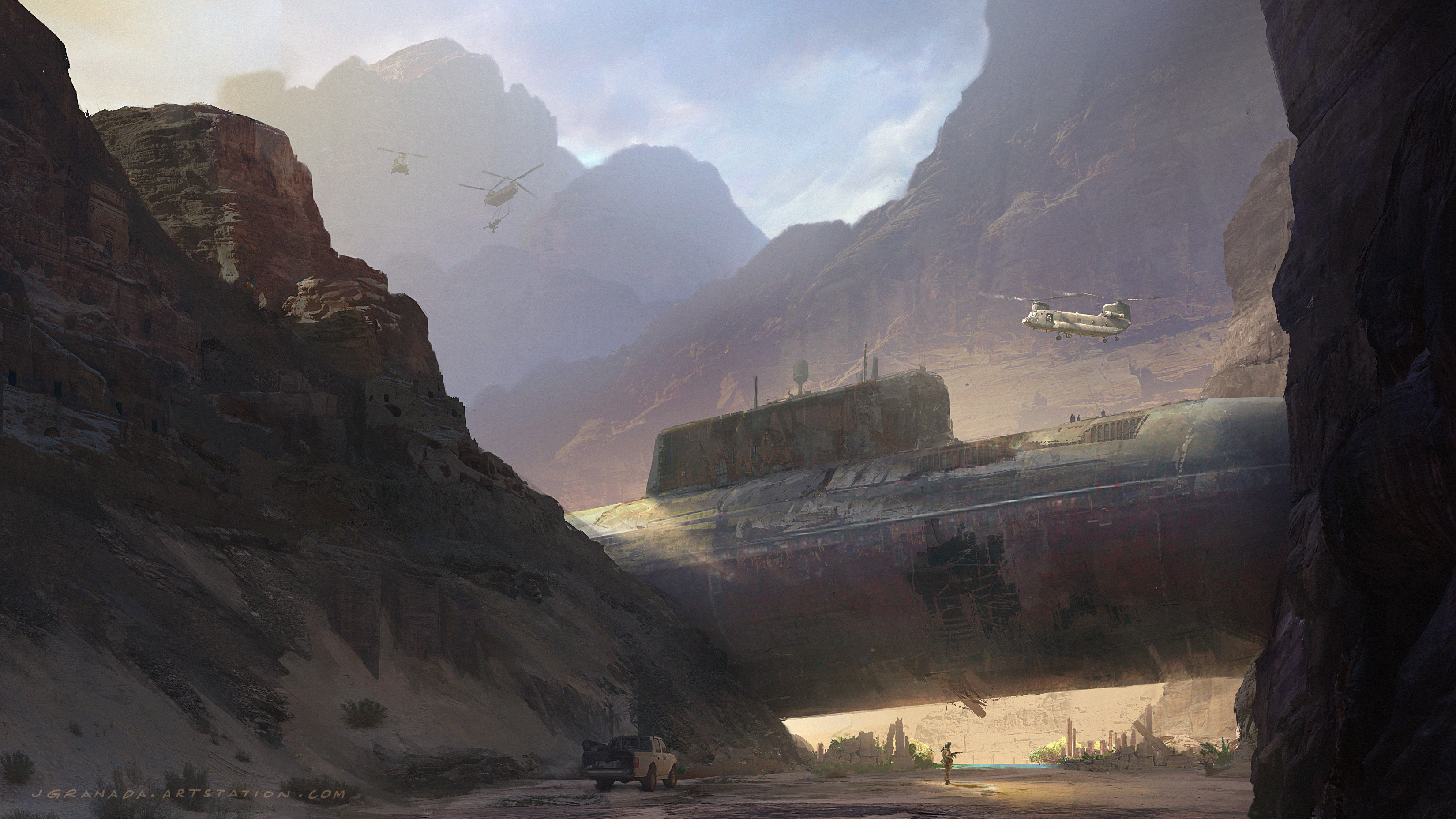 The First Wave by Jullius Granada