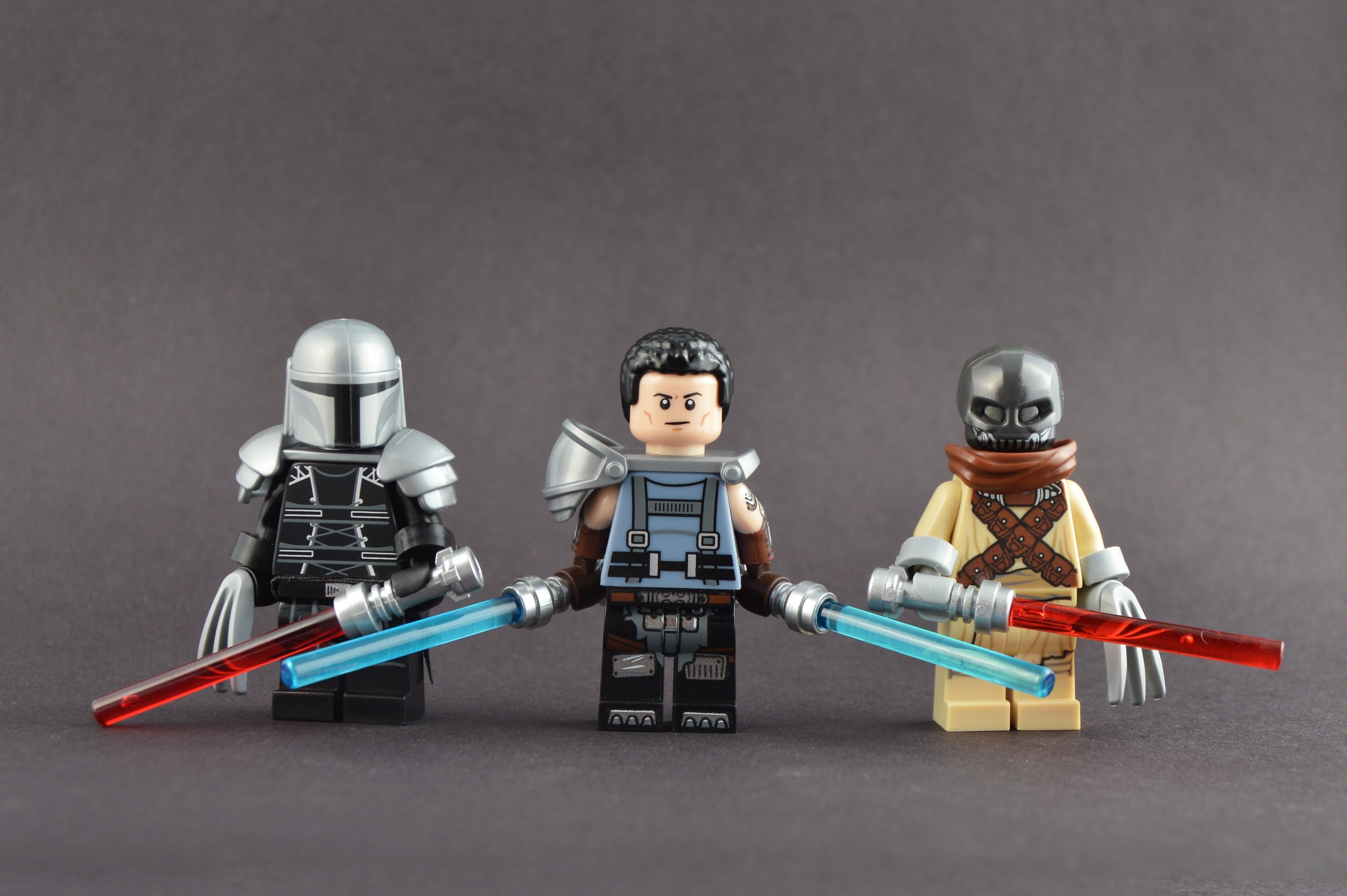 Lego Star Wars by th_squirrel
