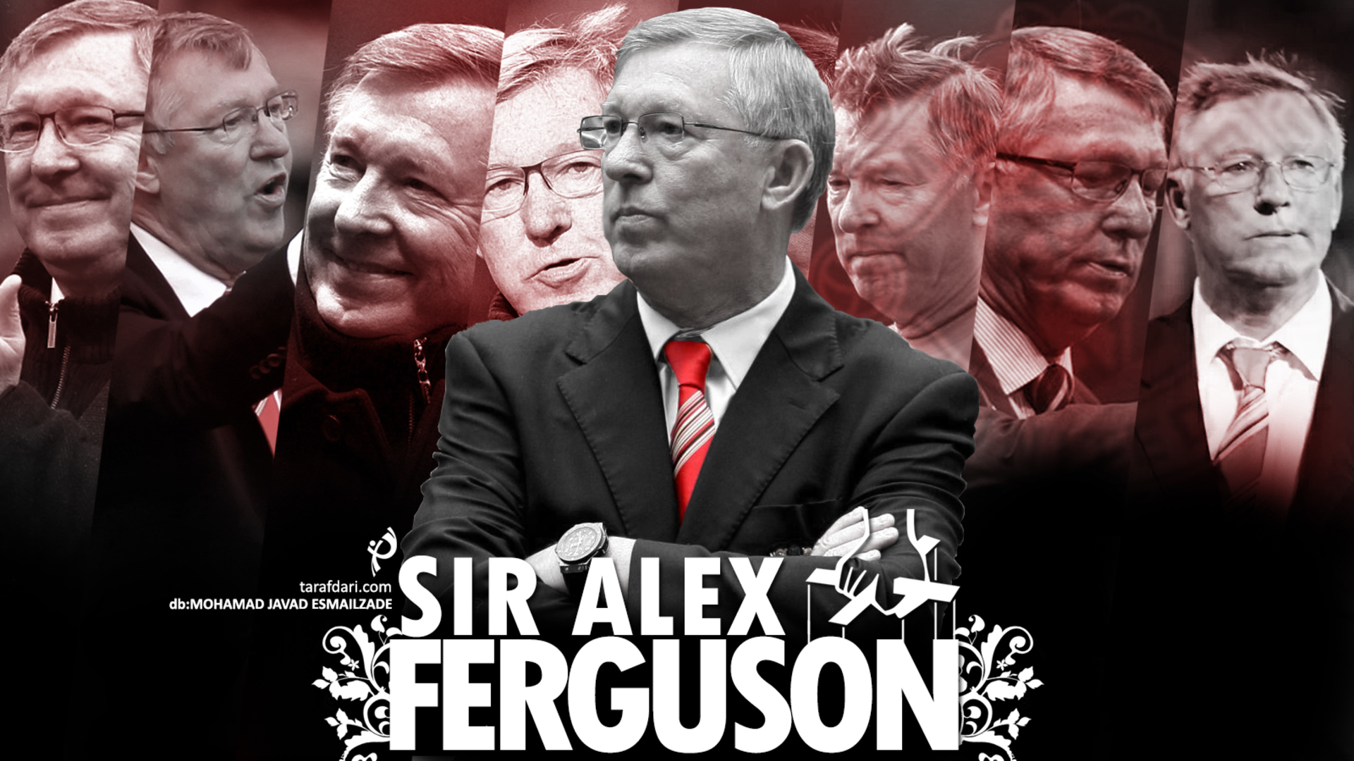 Sports Alex Ferguson HD Wallpaper | Background Image