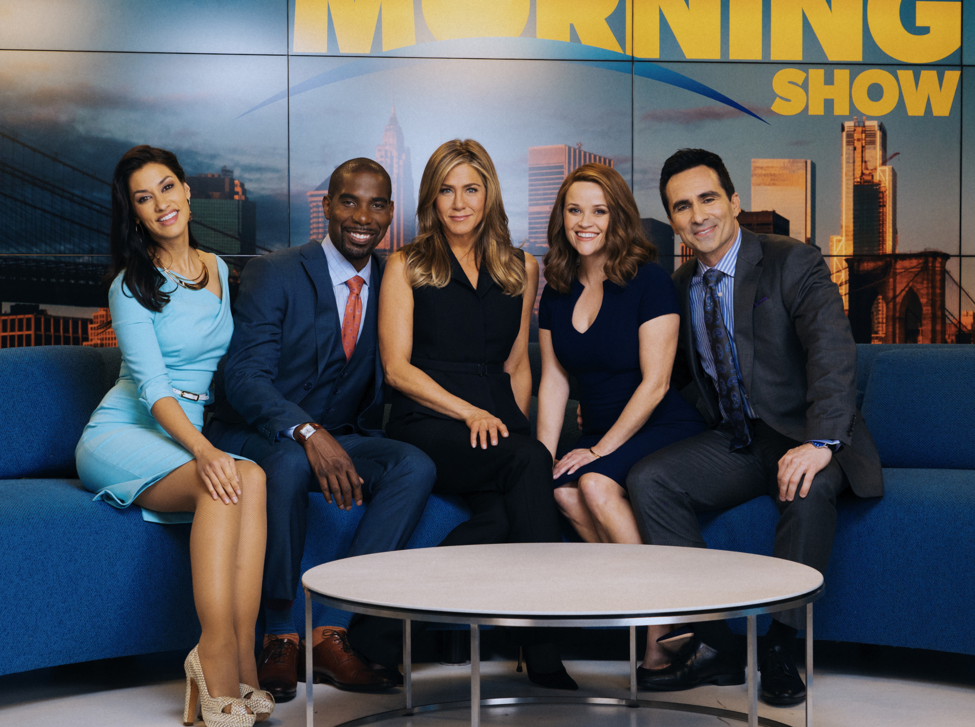 TV Show The Morning Show HD Wallpaper