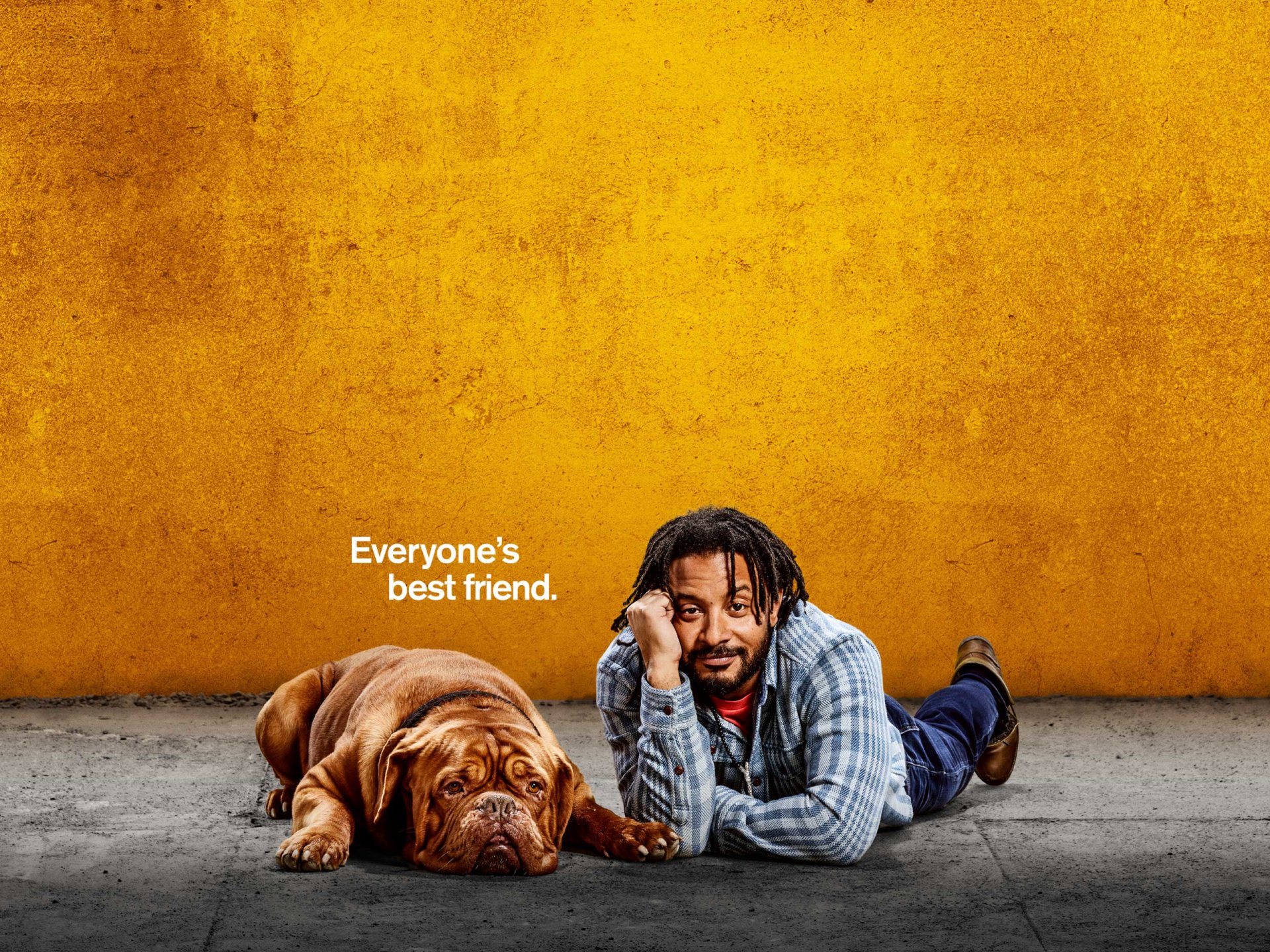 Download Brandon Jay McLaren TV Show Turner & Hooch HD Wallpaper