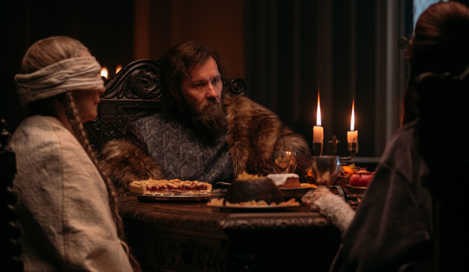 Download Joel Edgerton Movie The Green Knight HD Wallpaper