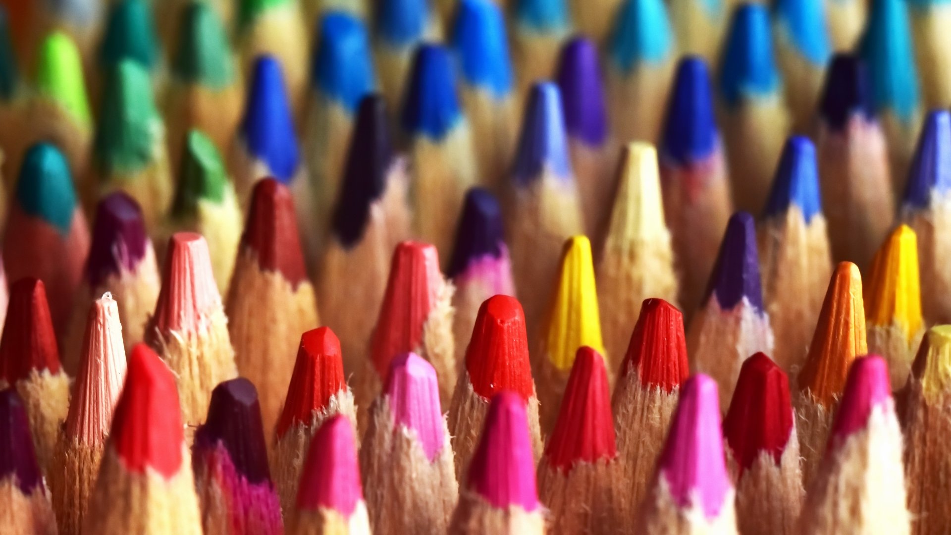 Download Colors Photography Pencil 4k Ultra HD Wallpaper