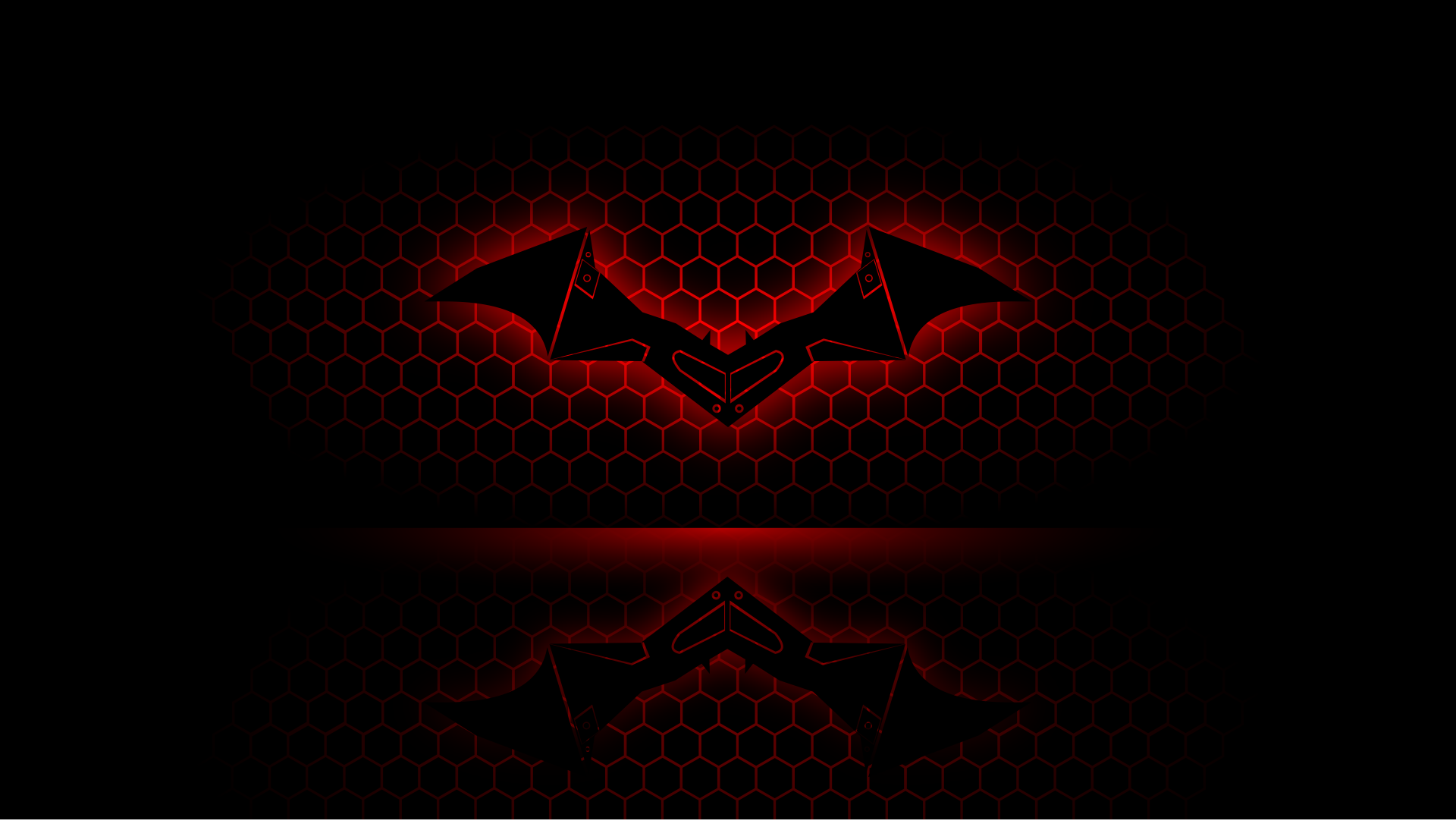 The Batman Logo Wallpaper By TheKnight