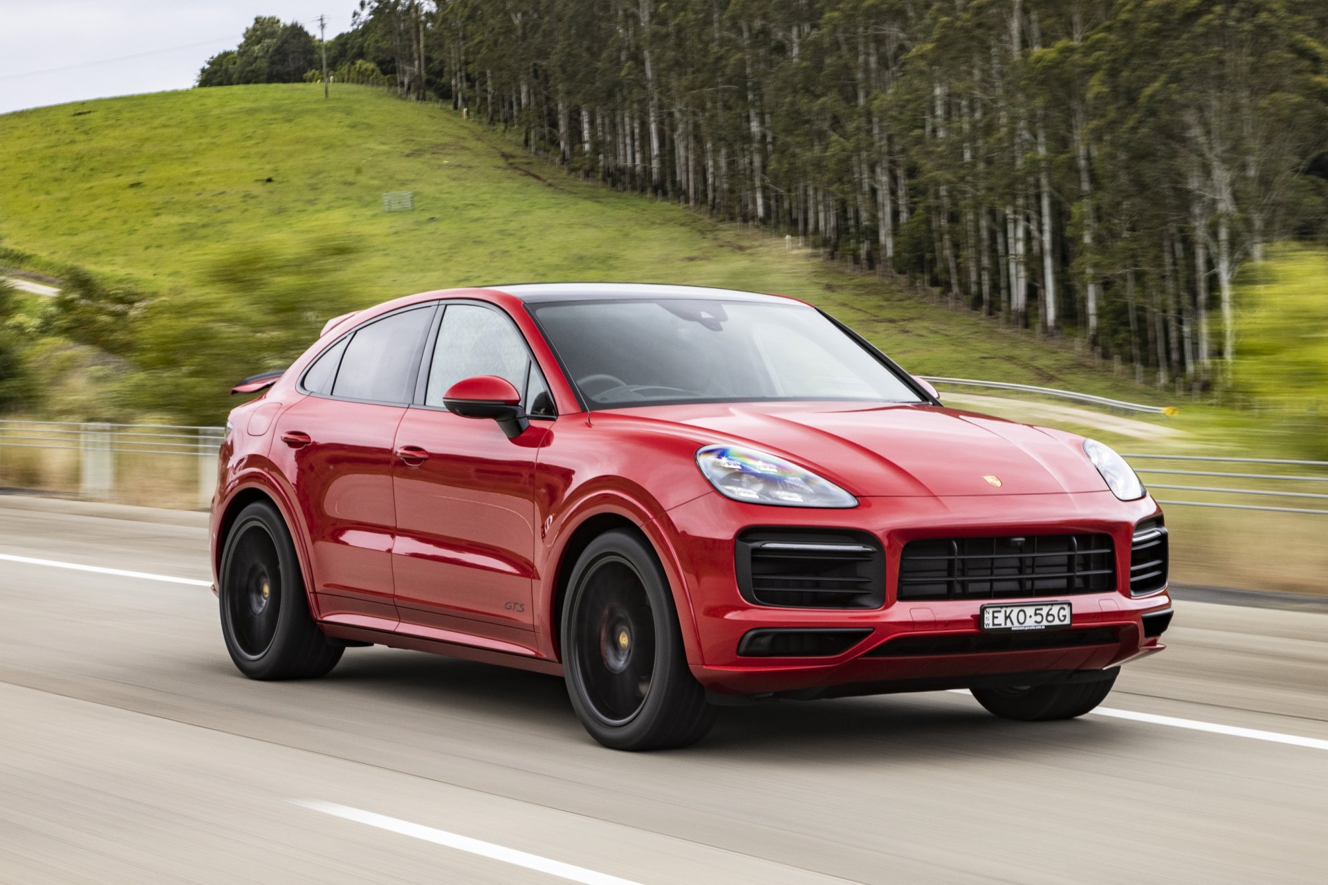 Download Porsche Cayenne SUV Vehicle Porsche Cayenne GTS HD Wallpaper