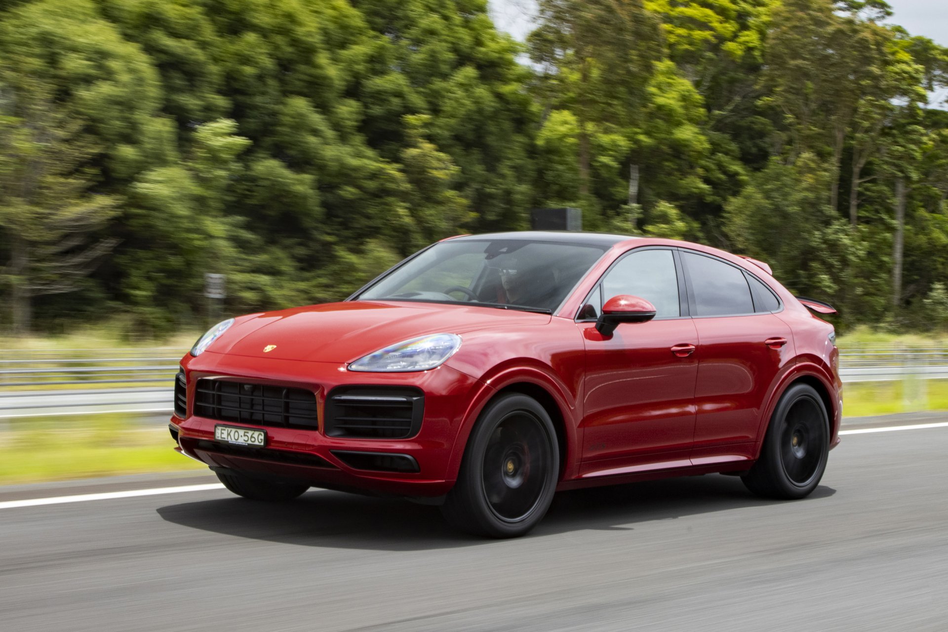 Download Porsche Cayenne SUV Vehicle Porsche Cayenne GTS HD Wallpaper