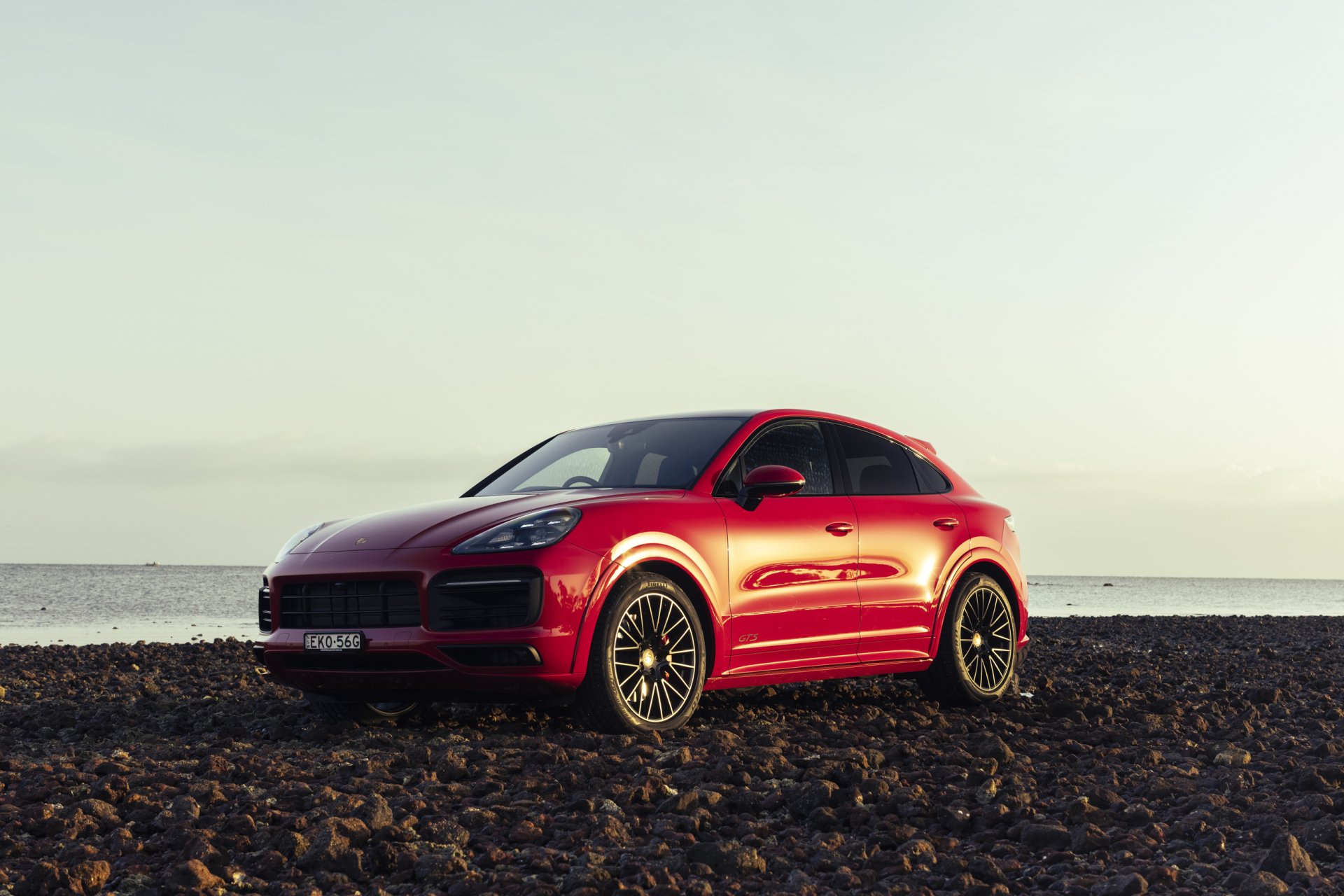 Download Porsche Cayenne SUV Vehicle Porsche Cayenne GTS HD Wallpaper