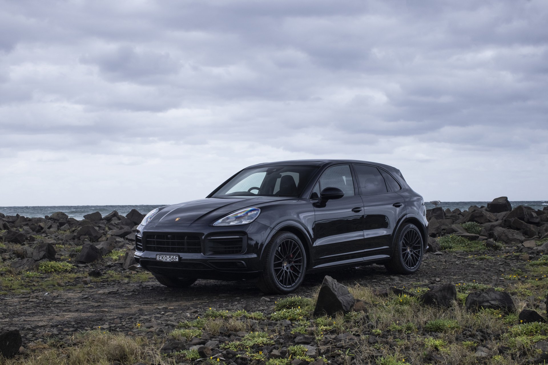 Download Porsche Cayenne SUV Vehicle Porsche Cayenne GTS HD Wallpaper