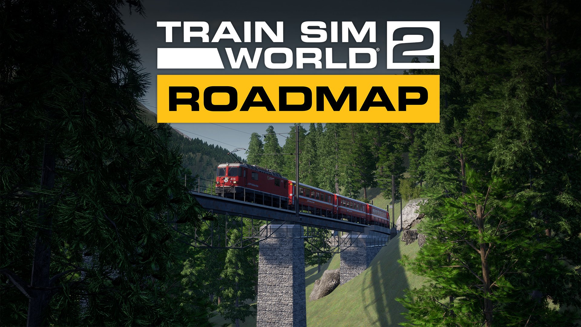 Train sim world 2 карта