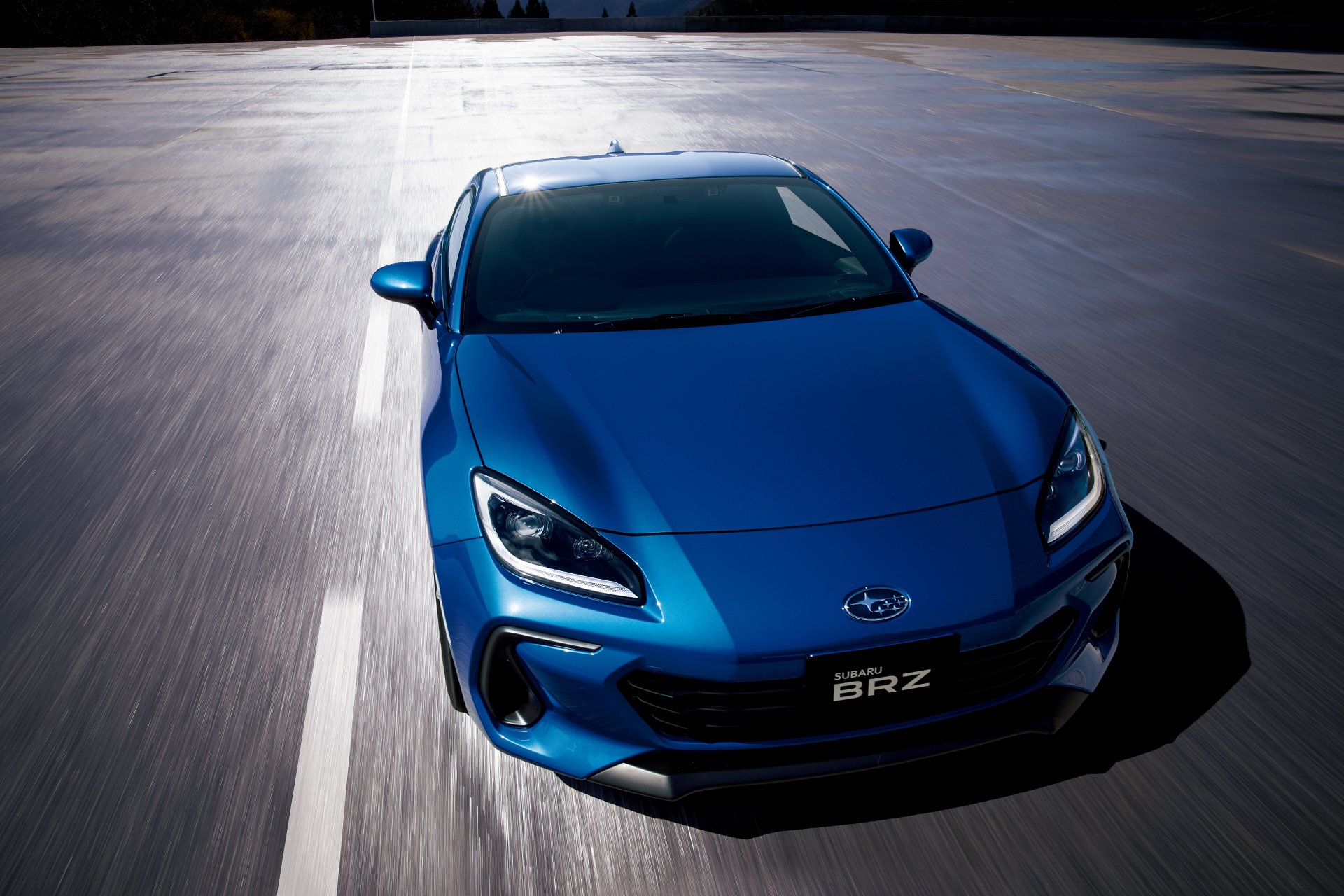 Download Vehicle Subaru BRZ 4k Ultra HD Wallpaper