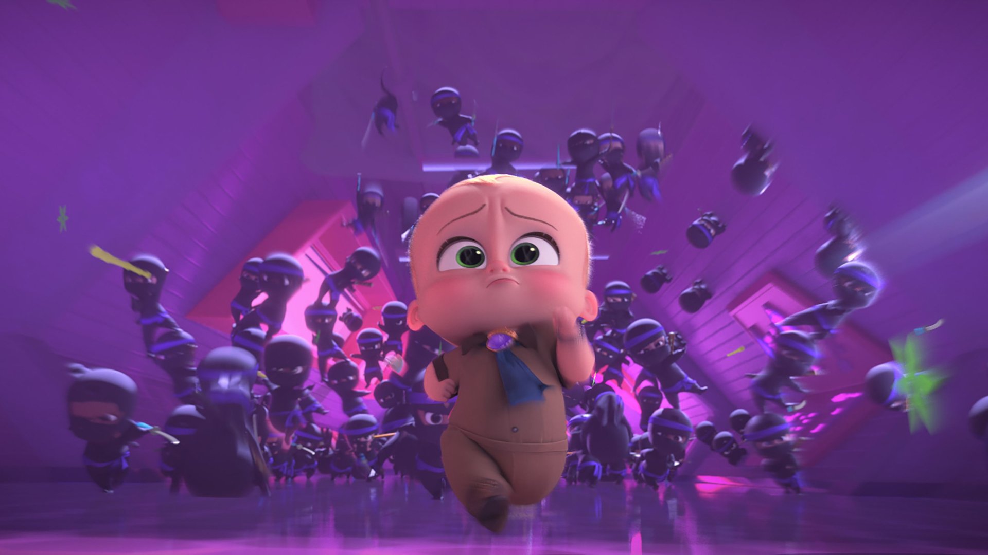Download Theodore Templeton Movie The Boss Baby: Family Business HD Wallpaper