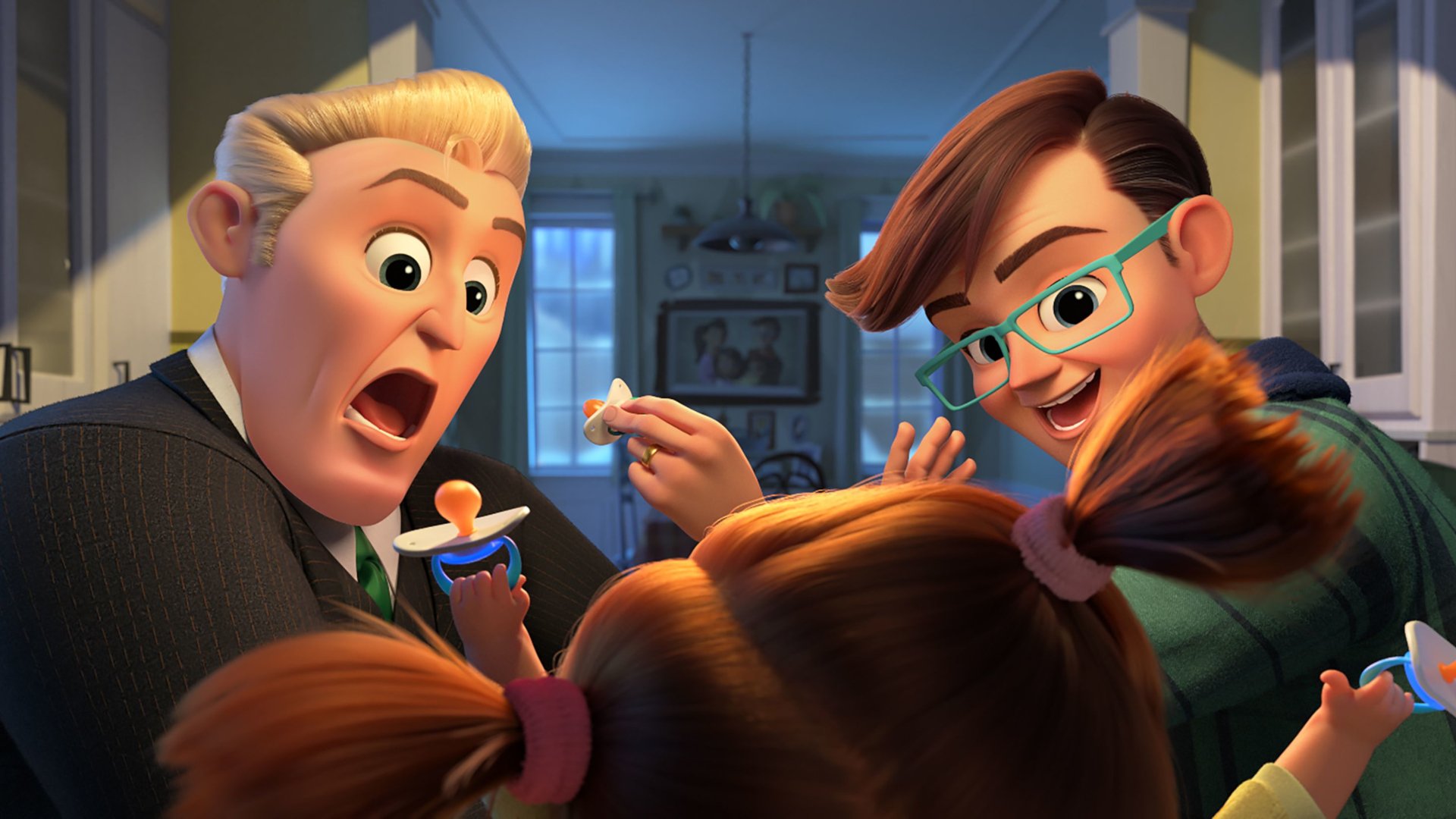 Download Theodore Templeton Tim Templeton Movie The Boss Baby: Family Business HD Wallpaper