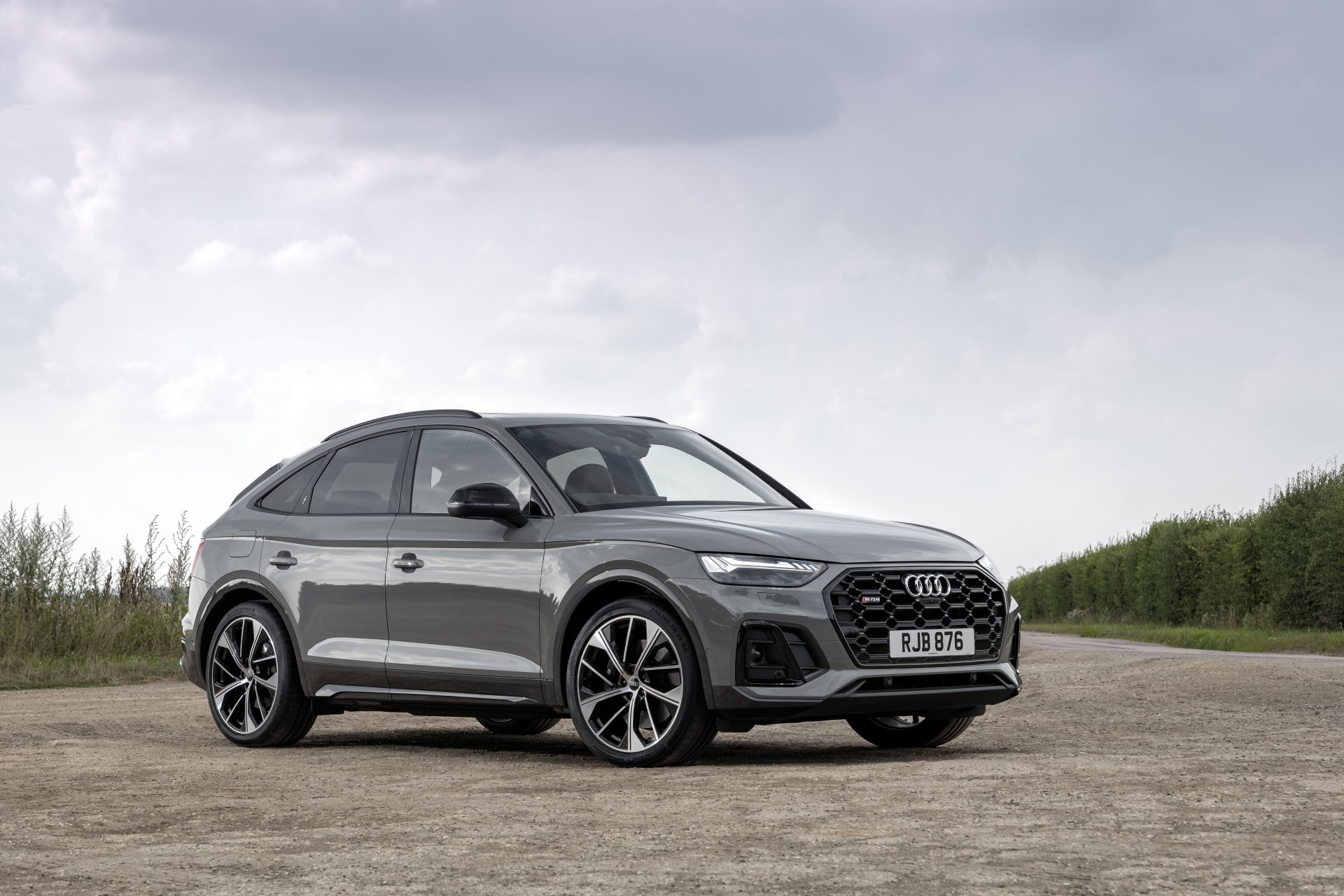 Download SUV Audi SQ5 Sportback Vehicle Audi SQ5 4k Ultra HD Wallpaper