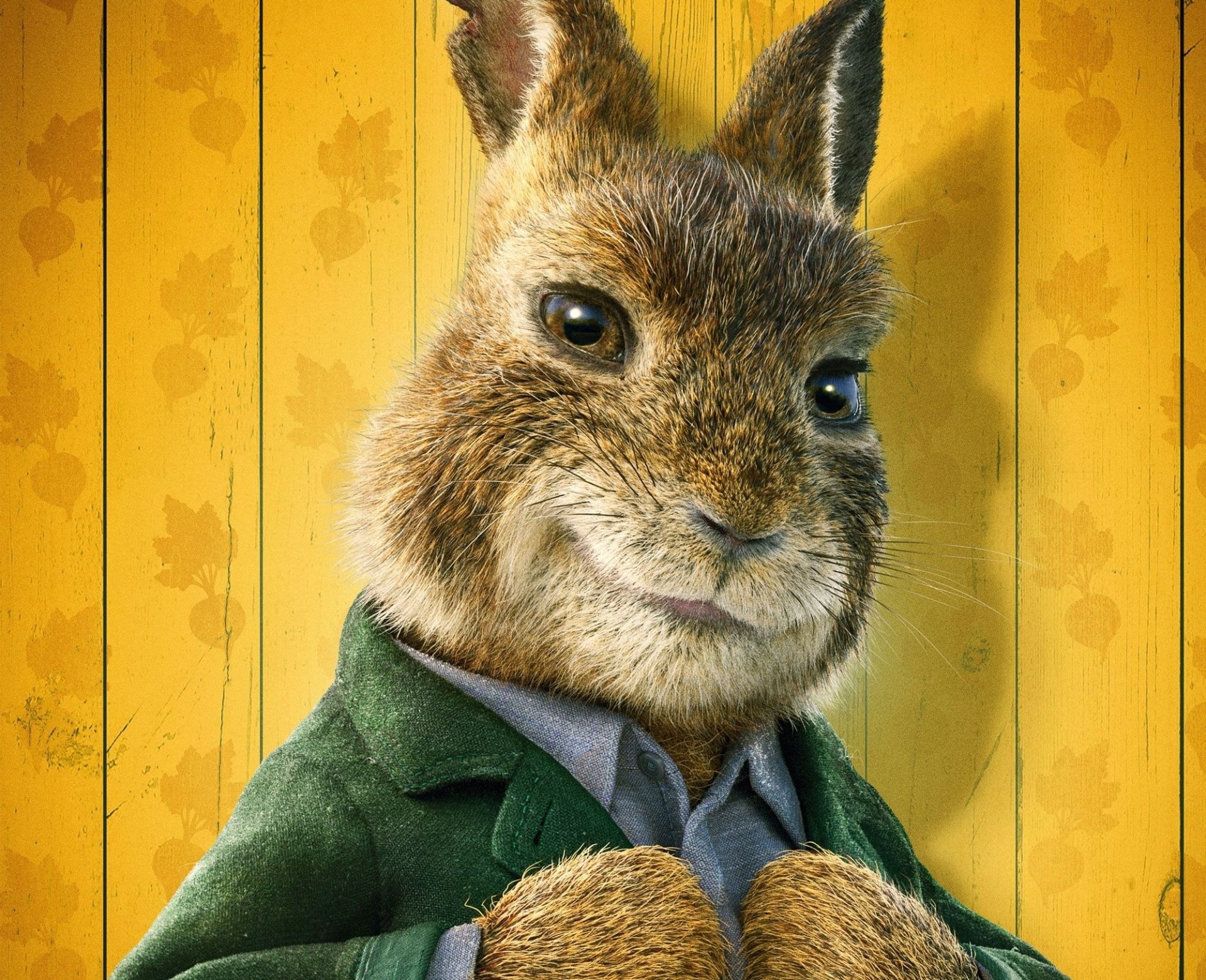 Download Movie Peter Rabbit 2: The Runaway HD Wallpaper