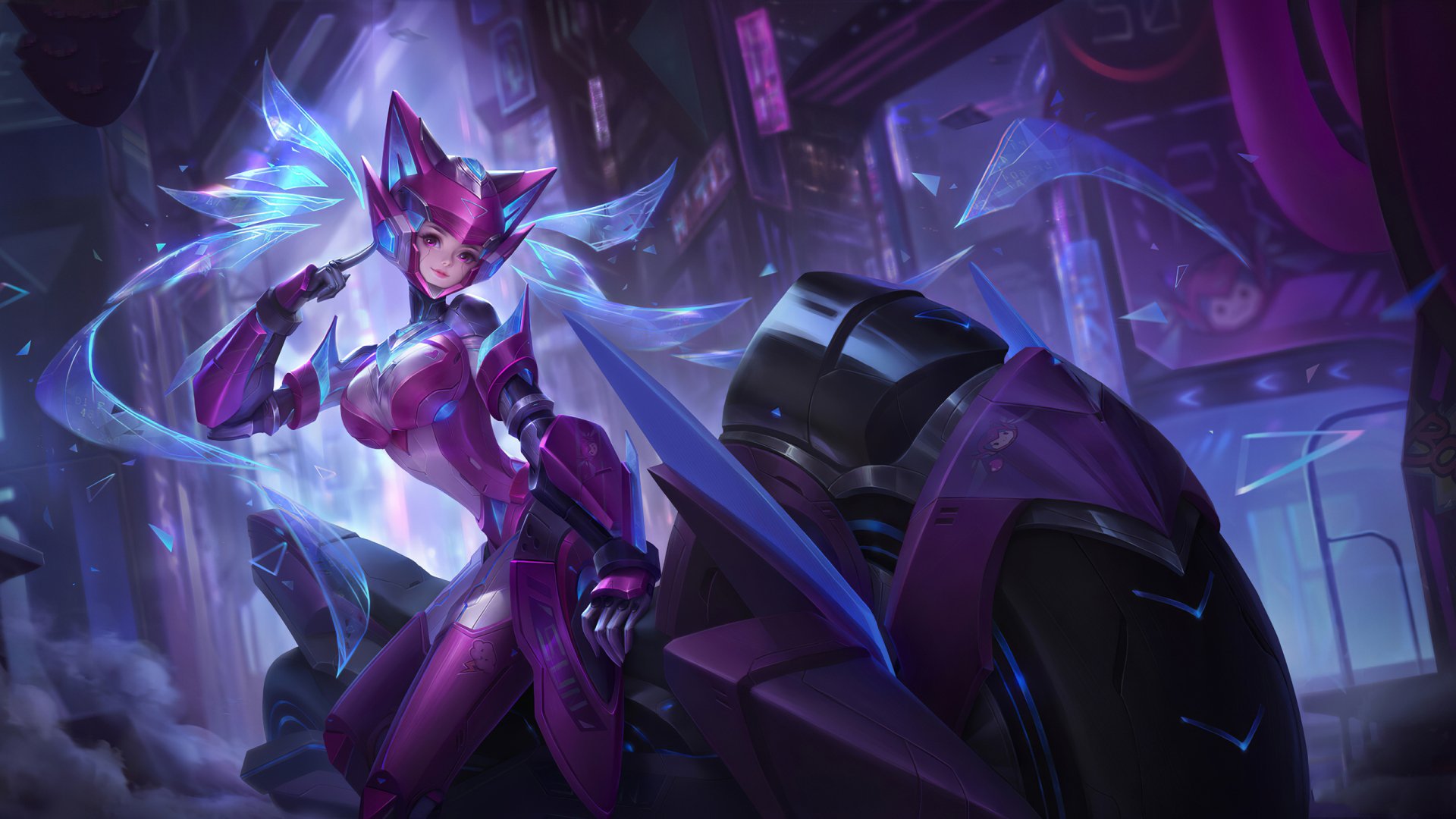 Download Video Game Honor Of Kings HD Wallpaper