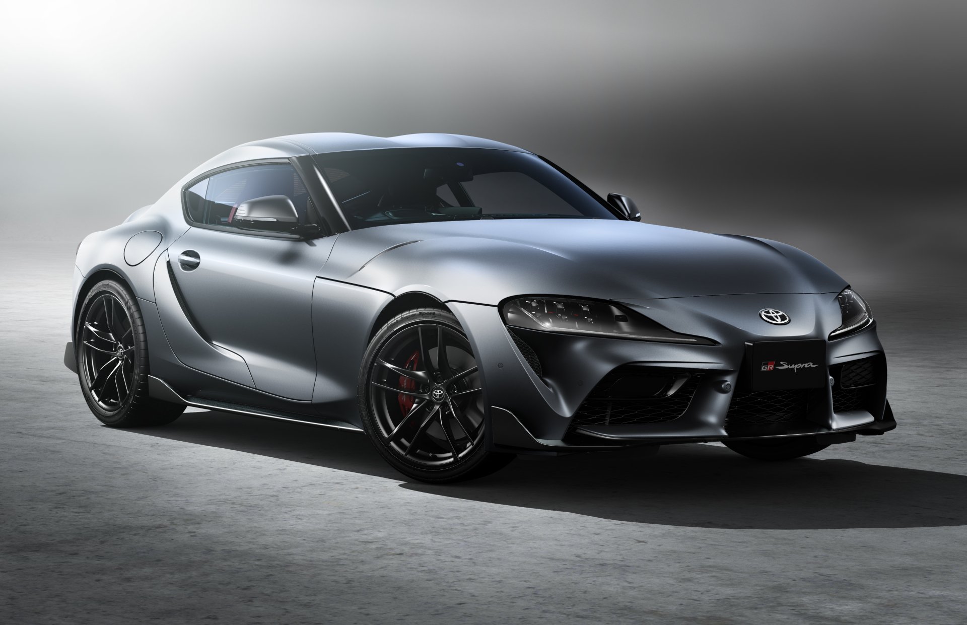 Download Vehicle Toyota GR Supra 4k Ultra HD Wallpaper