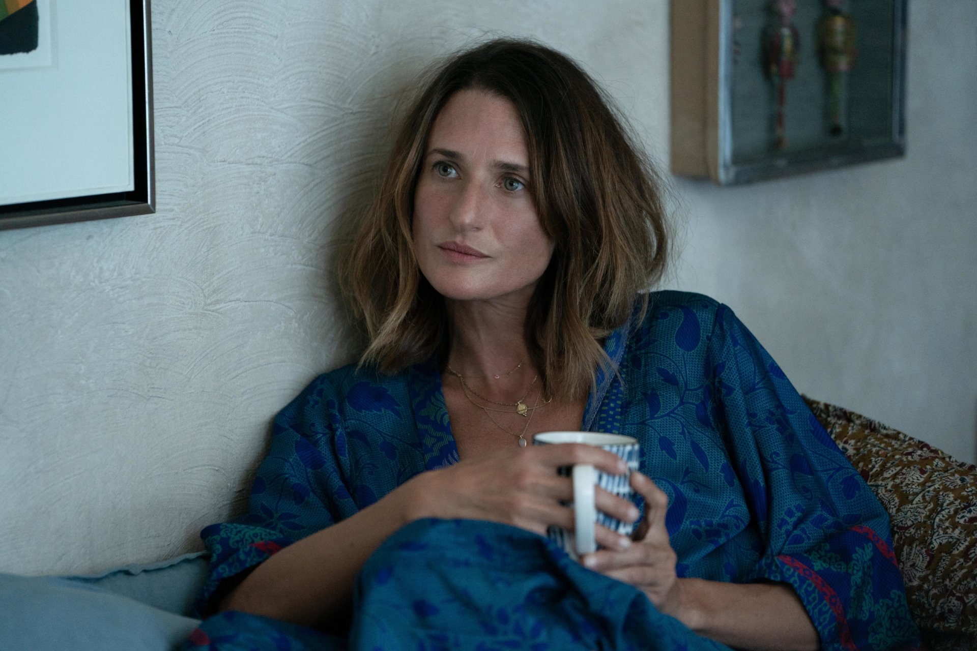 Download Camille Cottin Movie Stillwater HD Wallpaper