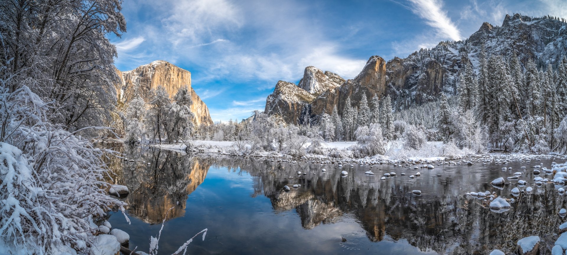 Download Nature Yosemite National Park 4k Ultra HD Wallpaper