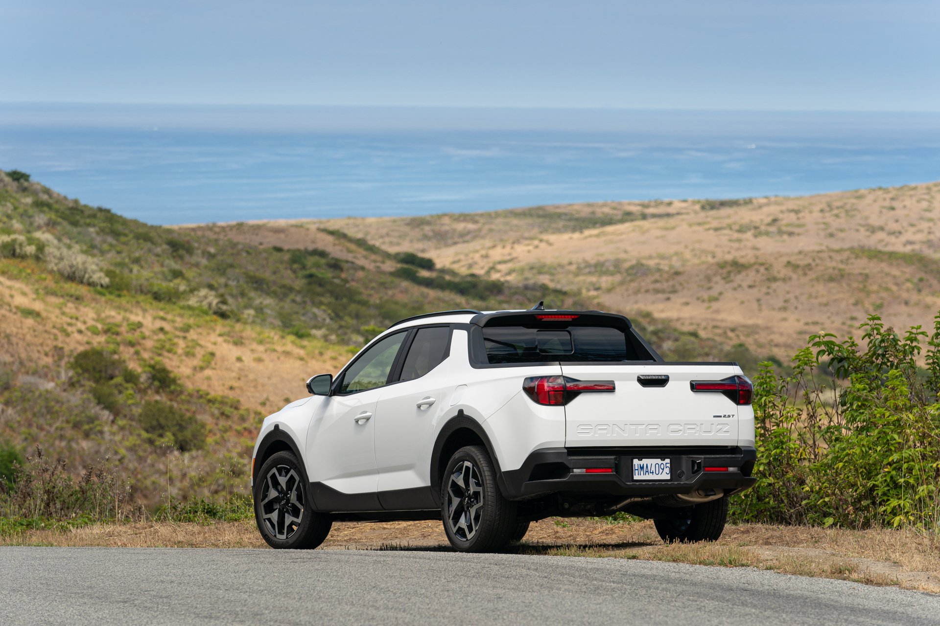 Download Vehicle Hyundai Santa Cruz HD Wallpaper