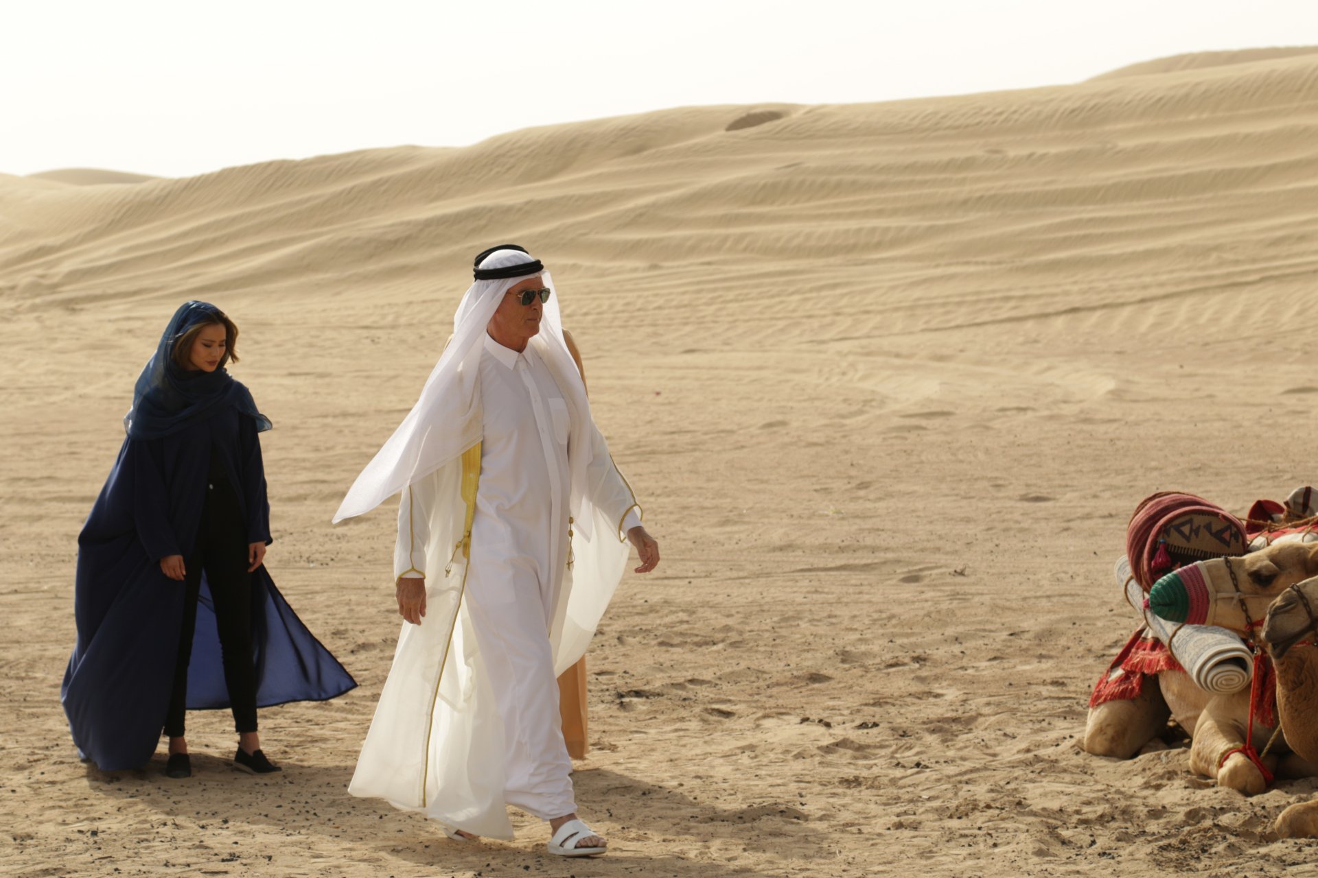 Download Jamie Chung Pierce Brosnan Movie The Misfits 4k Ultra HD Wallpaper